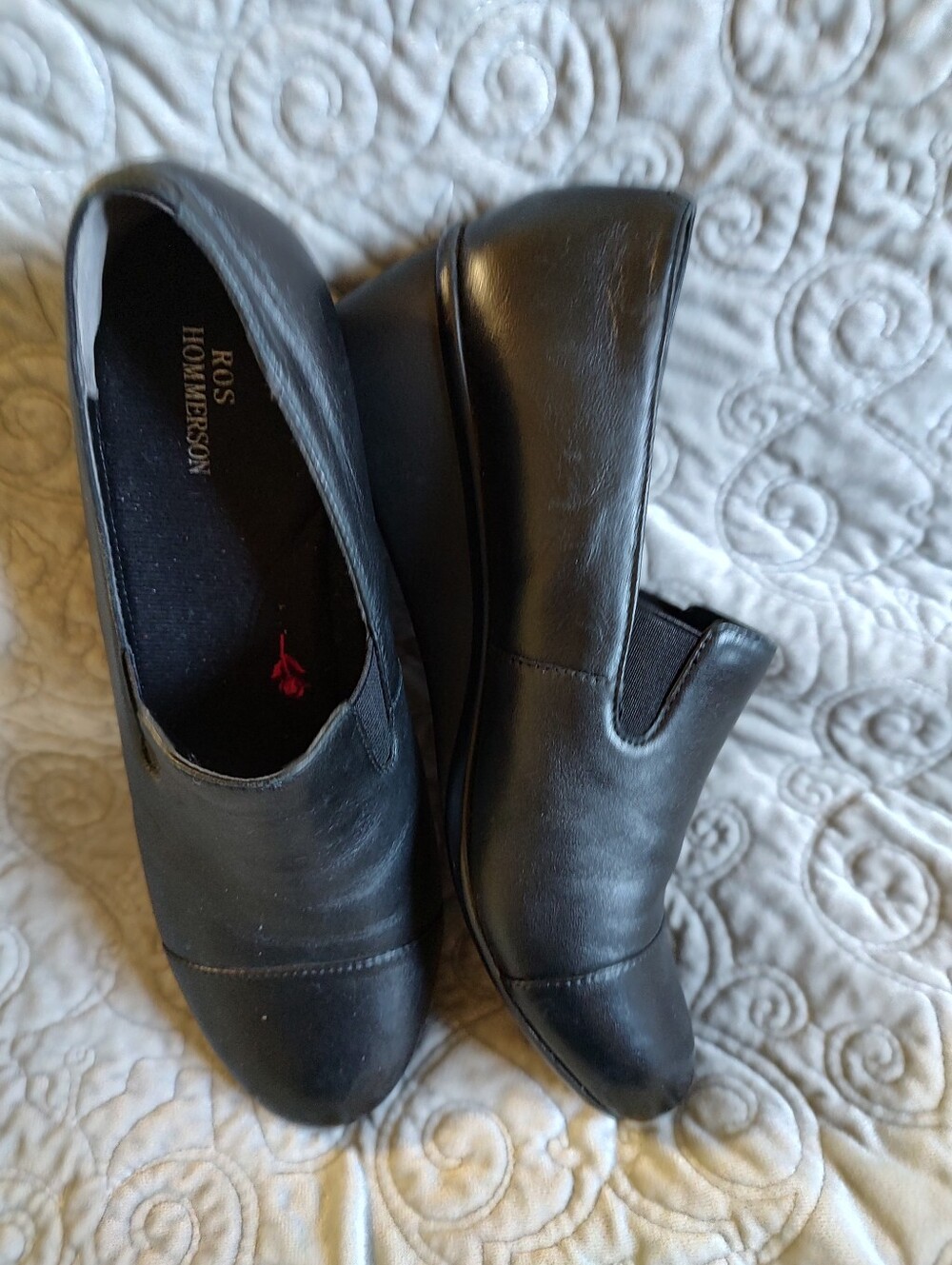 EUC Ros Hommerson Leather Shoes